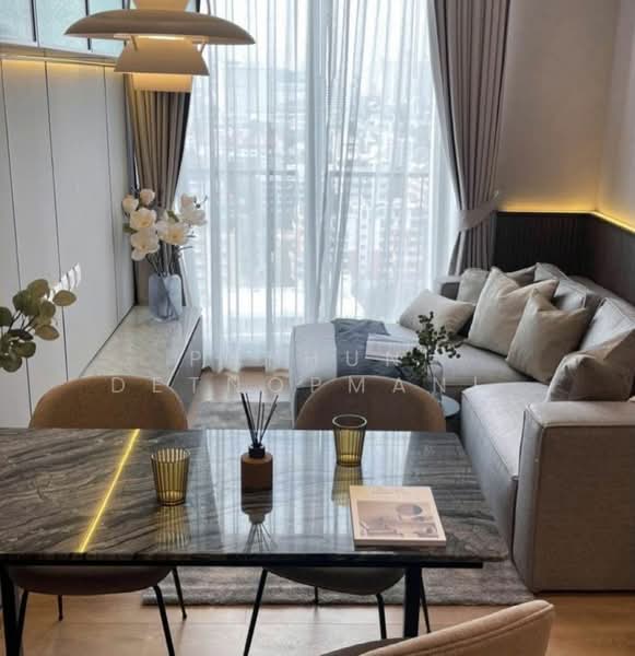 Noble Around Sukhumvit 33, Bangkok, 17 Soi Sukhumvit 33, Khlong Tan Nua, Watthana, Bangkok, 1 Bedroom, 43 sqm, Condo For Sale, by Pafhun  Detnopmani , 500174416 - DDproperty.com