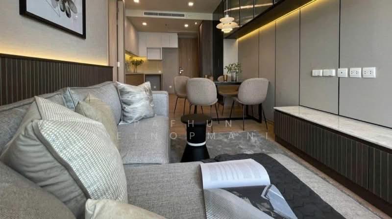Noble Around Sukhumvit 33, Bangkok, 17 Soi Sukhumvit 33, Khlong Tan Nua, Watthana, Bangkok, 1 Bedroom, 43 sqm, Condo For Sale, by Pafhun  Detnopmani , 500174416 - DDproperty.com
