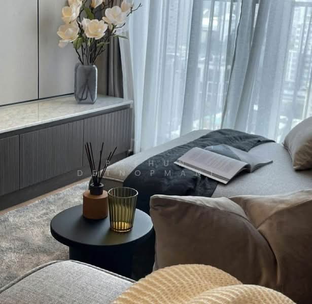 Noble Around Sukhumvit 33 : โนเบิล อราวน์ สุขุมวิท 33, กรุงเทพ, 17 ซอย สุขุมวิท 33, คลองตันเหนือ, วัฒนา, กรุงเทพ, 43 ตร.ม., คอนโด ขาย, โดย Pafhun  Detnopmani , 500174416 - DDproperty.com