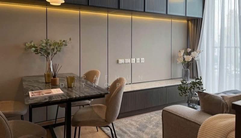 Noble Around Sukhumvit 33, Bangkok, 17 Soi Sukhumvit 33, Khlong Tan Nua, Watthana, Bangkok, 1 Bedroom, 43 sqm, Condo For Sale, by Pafhun  Detnopmani , 500174416 - DDproperty.com