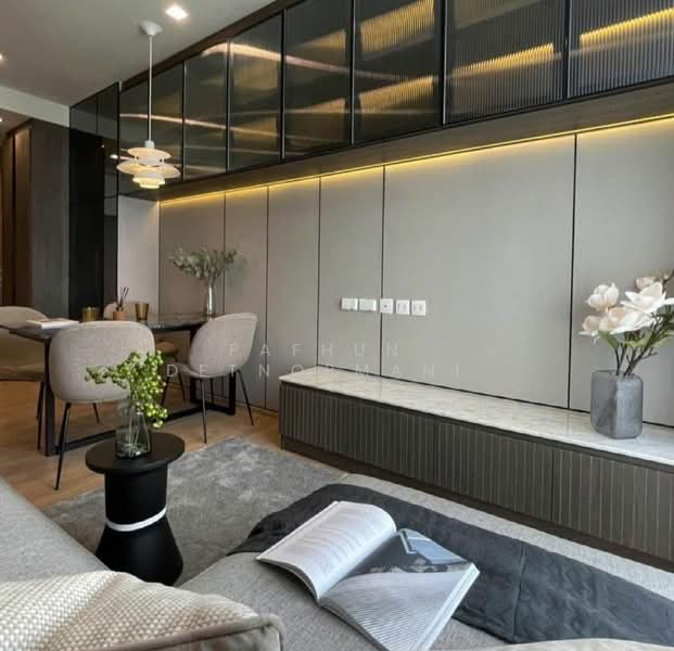 Noble Around Sukhumvit 33 : โนเบิล อราวน์ สุขุมวิท 33, กรุงเทพ, 17 ซอย สุขุมวิท 33, คลองตันเหนือ, วัฒนา, กรุงเทพ, 43 ตร.ม., คอนโด ขาย, โดย Pafhun  Detnopmani , 500174416 - DDproperty.com