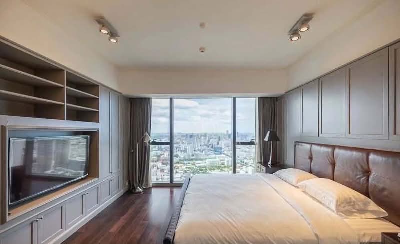 The Met Sathorn, Bangkok, 123 South Sathorn Road, Thung Maha Mek, Sathon, Bangkok, 4 Bedrooms, 366 sqm, Condo For Rent, by K.Nana, 500174418 - DDproperty.com