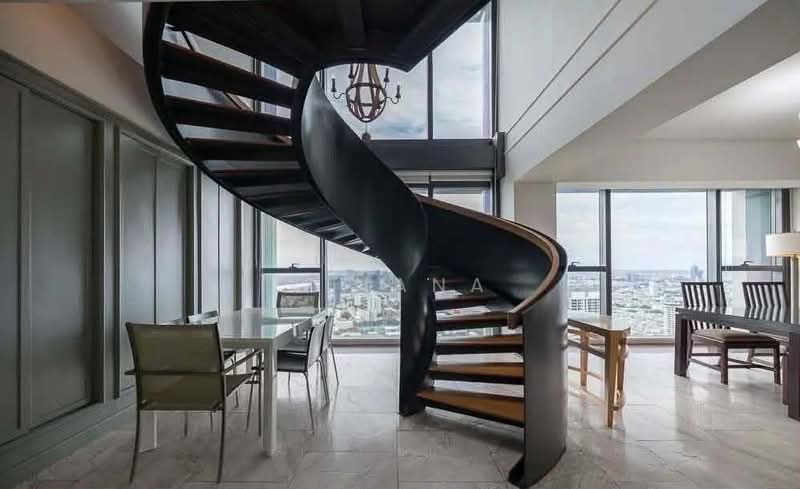 The Met Sathorn : เดอะ เม็ท สาทร, กรุงเทพ, 123 ถนนสาทรใต้, ทุ่งมหาเมฆ, สาทร, กรุงเทพ, 366 ตร.ม., คอนโด ให้เช่า, โดย K.Nana, 500174418 - DDproperty.com