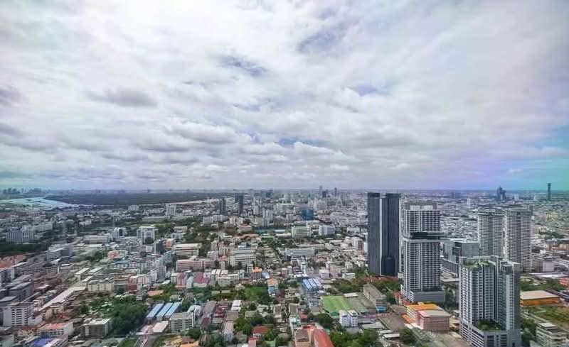 The Met Sathorn, Bangkok, 123 South Sathorn Road, Thung Maha Mek, Sathon, Bangkok, 4 Bedrooms, 366 sqm, Condo For Rent, by K.Nana, 500174418 - DDproperty.com