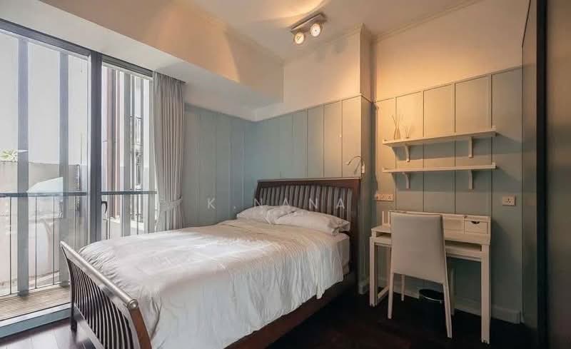 The Met Sathorn, Bangkok, 123 South Sathorn Road, Thung Maha Mek, Sathon, Bangkok, 4 Bedrooms, 366 sqm, Condo For Rent, by K.Nana, 500174418 - DDproperty.com