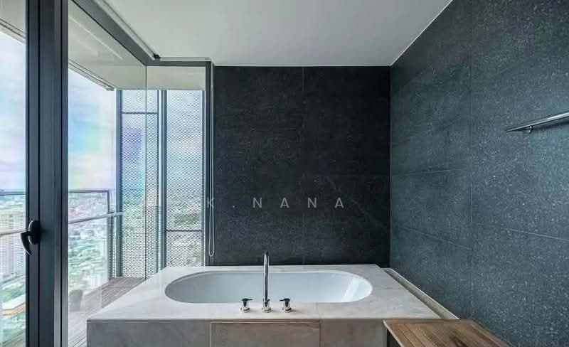 The Met Sathorn, Bangkok, 123 South Sathorn Road, Thung Maha Mek, Sathon, Bangkok, 4 Bedrooms, 366 sqm, Condo For Rent, by K.Nana, 500174418 - DDproperty.com