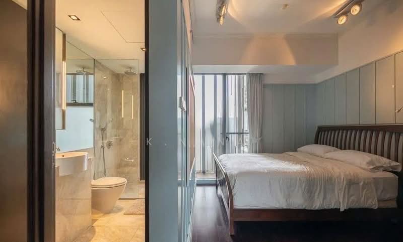 The Met Sathorn, Bangkok, 123 South Sathorn Road, Thung Maha Mek, Sathon, Bangkok, 4 Bedrooms, 366 sqm, Condo For Rent, by K.Nana, 500174418 - DDproperty.com