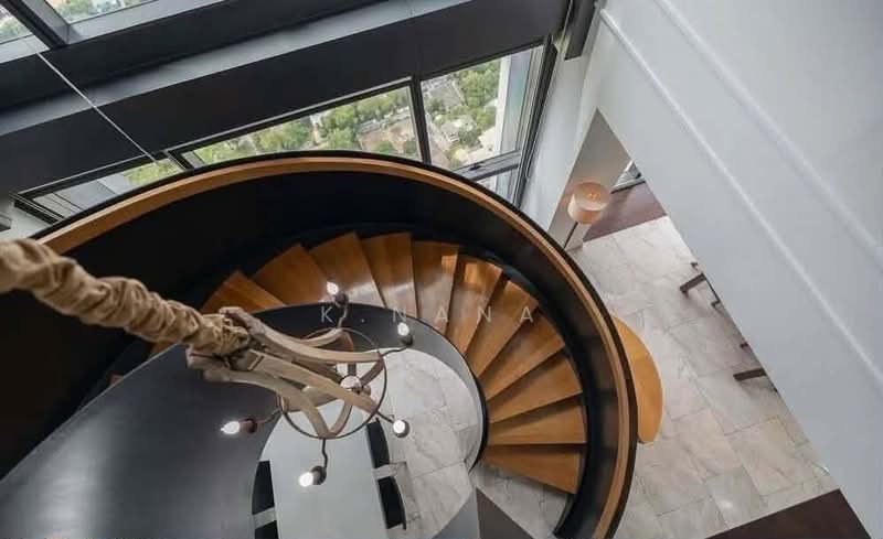 The Met Sathorn, Bangkok, 123 South Sathorn Road, Thung Maha Mek, Sathon, Bangkok, 4 Bedrooms, 366 sqm, Condo For Rent, by K.Nana, 500174418 - DDproperty.com