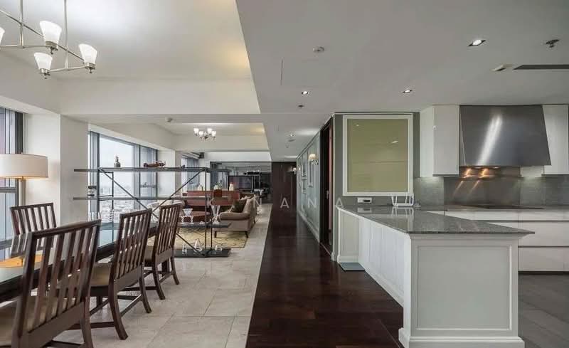 The Met Sathorn : เดอะ เม็ท สาทร, กรุงเทพ, 123 ถนนสาทรใต้, ทุ่งมหาเมฆ, สาทร, กรุงเทพ, 366 ตร.ม., คอนโด ให้เช่า, โดย K.Nana, 500174418 - DDproperty.com