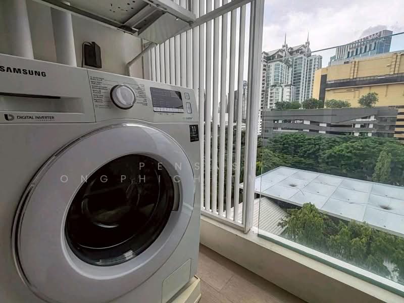 Siamese Exclusive 42, Bangkok, 19 Sukhumvit 42, Khlong Toei, Khlong Toei, Bangkok, 2 Bedrooms, 55 sqm, Condo For Rent, by Pensasi Ongphichetmetha, 500174420 - DDproperty.com