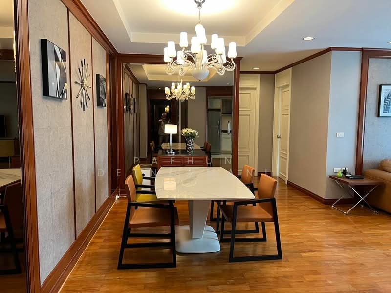 The Bangkok Sukhumvit 43, Bangkok, Soi Sukhumvit 43, Khlong Tan Nua, Watthana, Bangkok, 2 Bedrooms, 120 sqm, Condo For Sale, by Pafhun Detnopmani , 500174421 - DDproperty.com