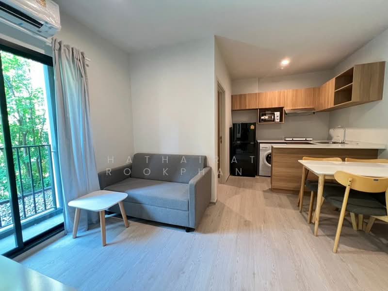 NUE Noble Centre Bangna, Bangkok, Bangna-Trad Road, Bang Na, Bang Na, Bangkok, 2 Bedrooms, 35 sqm, Condo For Sale, by Hathairat Rookphan , 500174423 - DDproperty.com