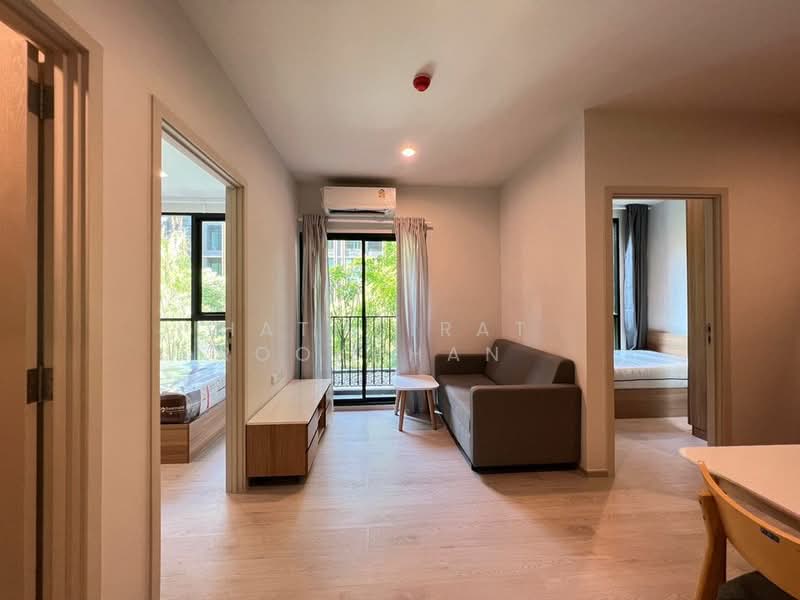 NUE Noble Centre Bangna, Bangkok, Bangna-Trad Road, Bang Na, Bang Na, Bangkok, 2 Bedrooms, 35 sqm, Condo For Sale, by Hathairat Rookphan , 500174423 - DDproperty.com