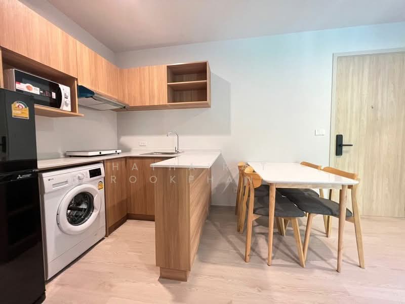 NUE Noble Centre Bangna, Bangkok, Bangna-Trad Road, Bang Na, Bang Na, Bangkok, 2 Bedrooms, 35 sqm, Condo For Sale, by Hathairat Rookphan , 500174423 - DDproperty.com