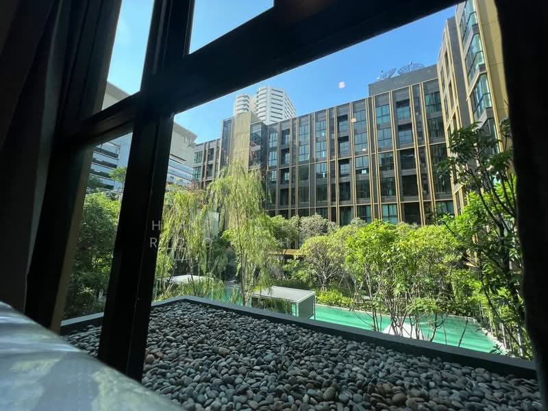 NUE Noble Centre Bangna, Bangkok, Bangna-Trad Road, Bang Na, Bang Na, Bangkok, 2 Bedrooms, 35 sqm, Condo For Sale, by Hathairat Rookphan , 500174423 - DDproperty.com