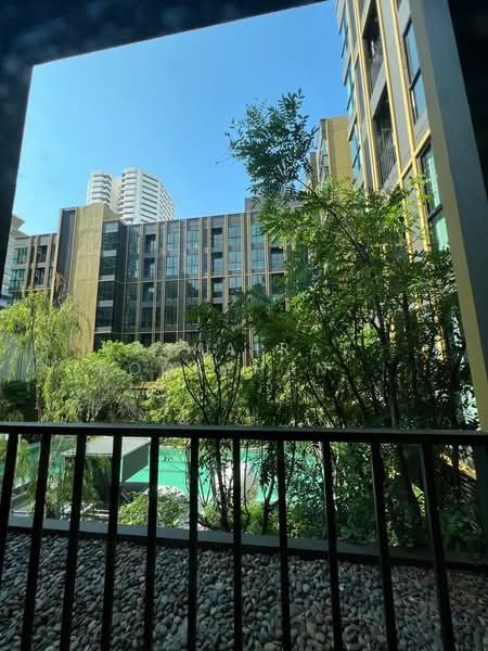 NUE Noble Centre Bangna, Bangkok, Bangna-Trad Road, Bang Na, Bang Na, Bangkok, 2 Bedrooms, 35 sqm, Condo For Sale, by Hathairat Rookphan , 500174423 - DDproperty.com