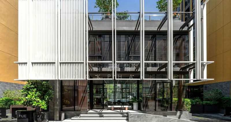 NUE Noble Centre Bangna, Bangkok, Bangna-Trad Road, Bang Na, Bang Na, Bangkok, 2 Bedrooms, 35 sqm, Condo For Sale, by Hathairat Rookphan , 500174423 - DDproperty.com