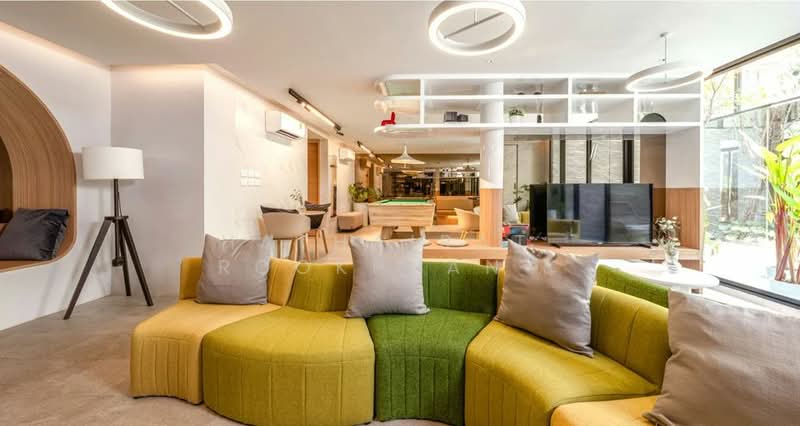 NUE Noble Centre Bangna, Bangkok, Bangna-Trad Road, Bang Na, Bang Na, Bangkok, 2 Bedrooms, 35 sqm, Condo For Sale, by Hathairat Rookphan , 500174423 - DDproperty.com