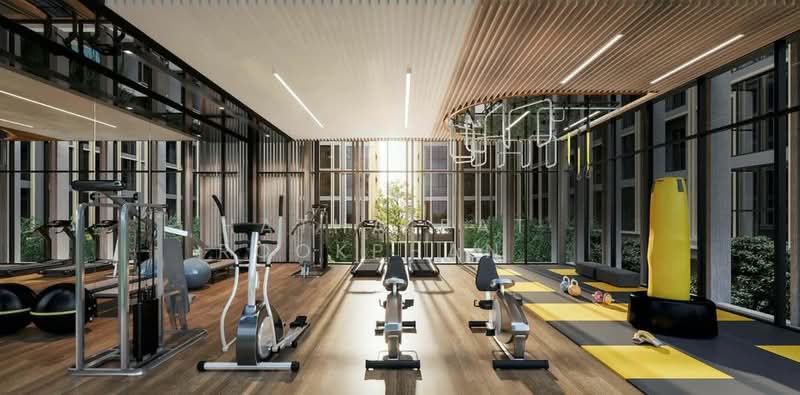 NUE Noble Centre Bangna, Bangkok, Bangna-Trad Road, Bang Na, Bang Na, Bangkok, 2 Bedrooms, 35 sqm, Condo For Sale, by Hathairat Rookphan , 500174423 - DDproperty.com