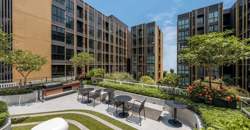 NUE Noble Centre Bangna, Bangkok, Bangna-Trad Road, Bang Na, Bang Na, Bangkok, 2 Bedrooms, 35 sqm, Condo For Sale, by Hathairat Rookphan , 500174423 - DDproperty.com