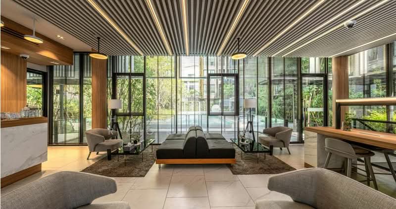 NUE Noble Centre Bangna, Bangkok, Bangna-Trad Road, Bang Na, Bang Na, Bangkok, 2 Bedrooms, 35 sqm, Condo For Sale, by Hathairat Rookphan , 500174423 - DDproperty.com