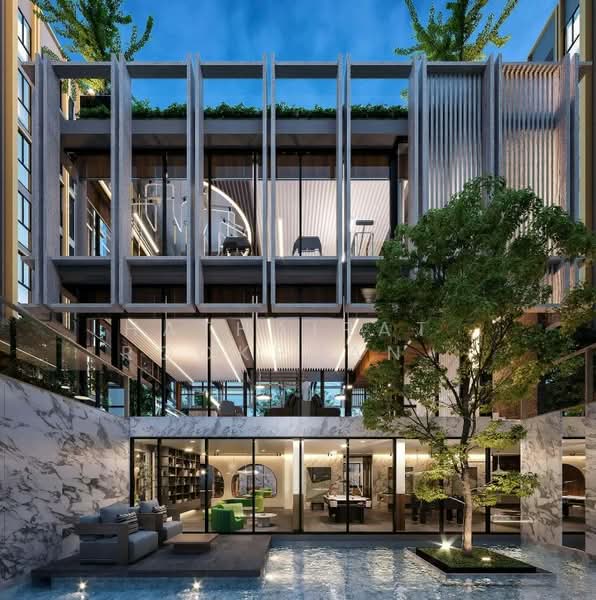 NUE Noble Centre Bangna : นิว โนเบิล เซ็นเตอร์ บางนา, กรุงเทพ, ถนนบางนา-ตราด, บางนา, บางนา, กรุงเทพ, 35 ตร.ม., คอนโด ขาย, โดย Hathairat Rookphan , 500174423 - DDproperty.com