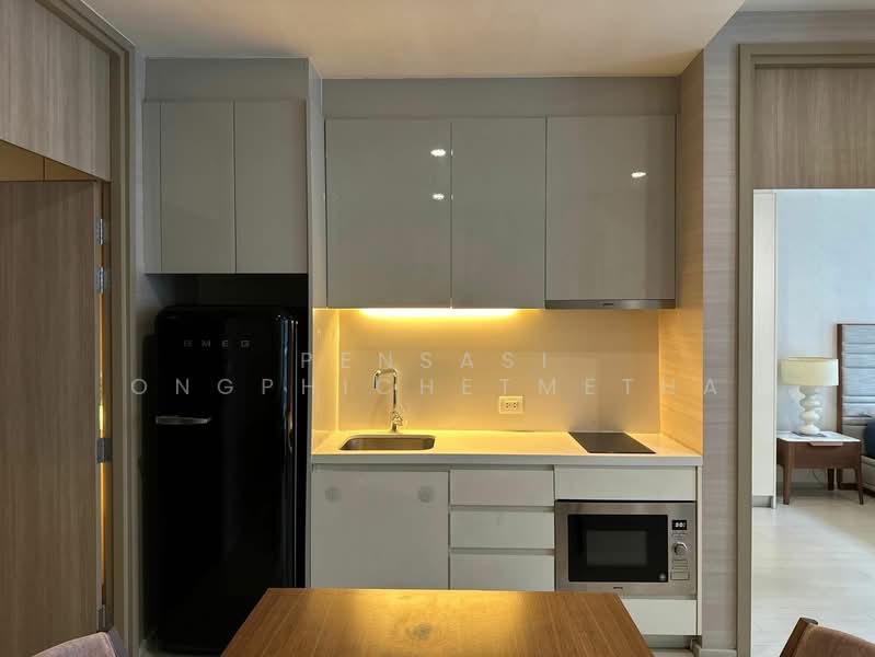 Noble Ploenchit, Bangkok, 1035 Ploenchit  Road, Lumphini, Pathum Wan, Bangkok, 1 Bedroom, 58 sqm, Condo For Rent, by Pensasi Ongphichetmetha, 500174424 - DDproperty.com