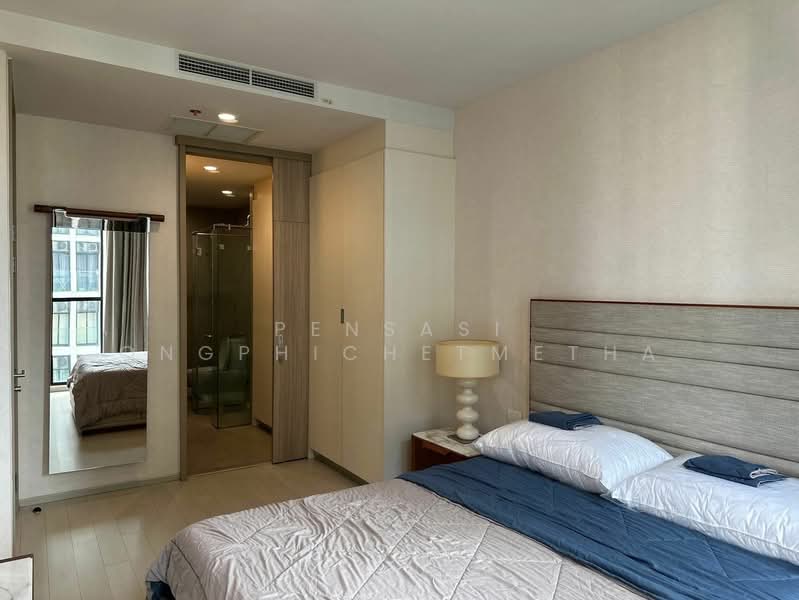 Noble Ploenchit, Bangkok, 1035 Ploenchit  Road, Lumphini, Pathum Wan, Bangkok, 1 Bedroom, 58 sqm, Condo For Rent, by Pensasi Ongphichetmetha, 500174424 - DDproperty.com