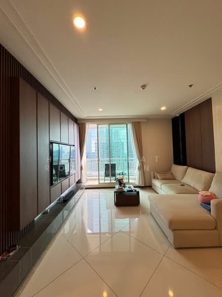The Empire Place, Bangkok, 88 Narathiwatratchanakharin Road, Thung Maha Mek, Sathon, Bangkok, 3 Bedrooms, 135 sqm, Condo For Sale, by Hathairat  Rookphan  , 500174426 - DDproperty.com