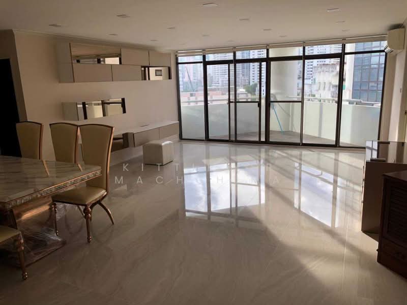 The Waterford Park, Bangkok, Soi Sukhumvit 53, Khlong Tan Nua, Watthana, Bangkok, 2 Bedrooms, 113 sqm, Condo For Sale, by Kittiphop Machchima, 500174427 - DDproperty.com