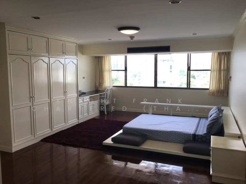 Oriental Towers, Bangkok, 25 Soi Ekkamai 12, Ekkamai Road, Khlong Tan Nua, Watthana, Bangkok, 4 Bedrooms, 452 sqm, Condo For Sale, by Knight Frank Chartered (Thailand) Co.,Ltd, 500174428 - DDproperty.com