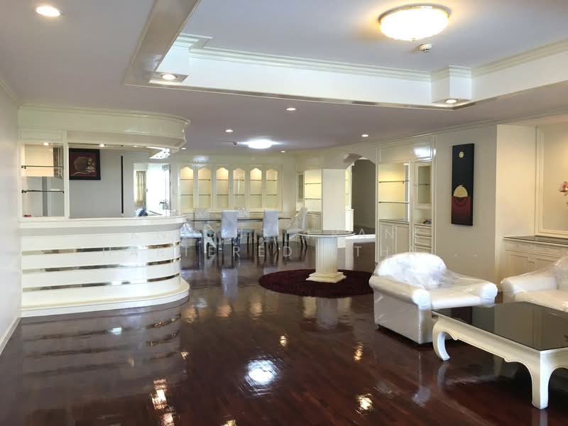 Oriental Towers, Bangkok, 25 Soi Ekkamai 12, Ekkamai Road, Khlong Tan Nua, Watthana, Bangkok, 4 Bedrooms, 452 sqm, Condo For Sale, by Knight Frank Chartered (Thailand) Co.,Ltd, 500174428 - DDproperty.com