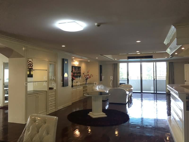 Oriental Towers, Bangkok, 25 Soi Ekkamai 12, Ekkamai Road, Khlong Tan Nua, Watthana, Bangkok, 4 Bedrooms, 452 sqm, Condo For Sale, by Knight Frank Chartered (Thailand) Co.,Ltd, 500174428 - DDproperty.com