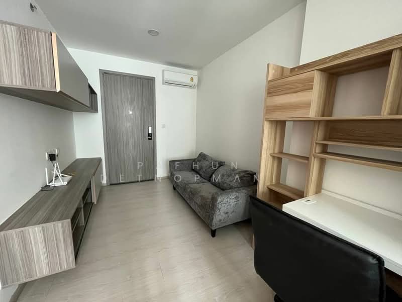 KnightsBridge Phaholyothin Interchange : ไนท์บริดจ์ พหลโยธิน - อินเตอร์เชนจ์, กรุงเทพ, พหลโยธิน, อนุสาวรีย์, บางเขน, กรุงเทพ, 30 ตร.ม., คอนโด ขาย, โดย Pafhun Detnopmani , 500174429 - DDproperty.com