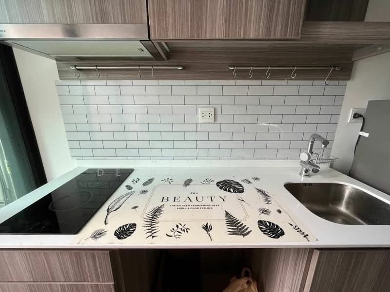 KnightsBridge Phaholyothin Interchange, Bangkok, Phahonyothin Road, Anusaowari, Bang Khen, Bangkok, 1 Bedroom, 30 sqm, Condo For Sale, by Pafhun  Detnopmani , 500174429 - DDproperty.com