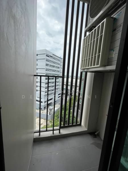 KnightsBridge Phaholyothin Interchange, Bangkok, Phahonyothin Road, Anusaowari, Bang Khen, Bangkok, 1 Bedroom, 30 sqm, Condo For Sale, by Pafhun  Detnopmani , 500174429 - DDproperty.com