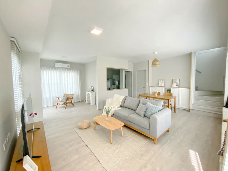 Anya Bangna-Ramkhamhaeng 2, Bangkok, Ramkhamhaeng 2 Road, Dok Mai, Prawet, Bangkok, 3 Bedrooms, 146 sqm, Single Detached House For Sale, by Hathairat Rookphan , 500174430 - DDproperty.com