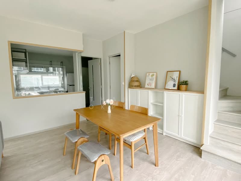 Anya Bangna-Ramkhamhaeng 2, Bangkok, Ramkhamhaeng 2 Road, Dok Mai, Prawet, Bangkok, 3 Bedrooms, 146 sqm, Single Detached House For Sale, by Hathairat Rookphan , 500174430 - DDproperty.com