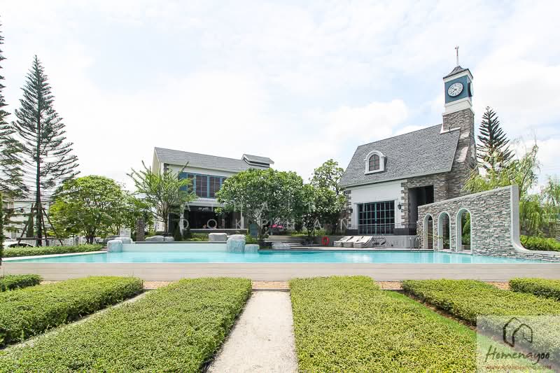 Anya Bangna-Ramkhamhaeng 2, Bangkok, Ramkhamhaeng 2 Road, Dok Mai, Prawet, Bangkok, 3 Bedrooms, 146 sqm, Single Detached House For Sale, by Hathairat Rookphan , 500174430 - DDproperty.com