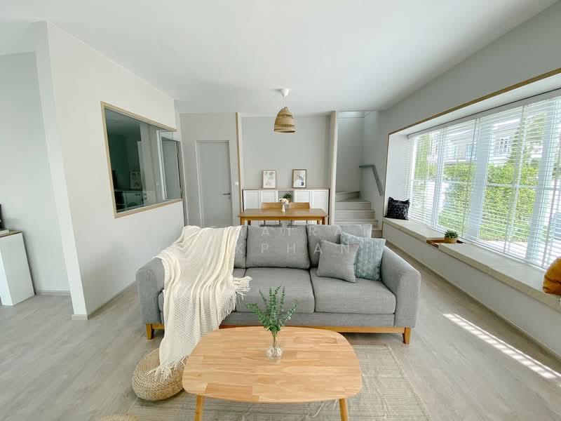 Anya Bangna-Ramkhamhaeng 2, Bangkok, Ramkhamhaeng 2 Road, Dok Mai, Prawet, Bangkok, 3 Bedrooms, 146 sqm, Single Detached House For Sale, by Hathairat Rookphan , 500174430 - DDproperty.com