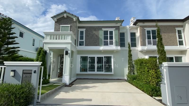 Anya Bangna-Ramkhamhaeng 2 : อัญญ่า บางนา-รามคำแหง 2, กรุงเทพ, ถนนรามคำแหง 2, ดอกไม้, ประเวศ, กรุงเทพ, 146 ตร.ม., บ้านเดี่ยว ขาย, โดย Hathairat  Rookphan  , 500174430 - DDproperty.com