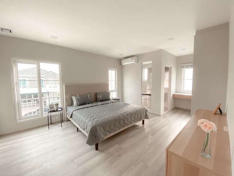 Anya Bangna-Ramkhamhaeng 2, Bangkok, Ramkhamhaeng 2 Road, Dok Mai, Prawet, Bangkok, 3 Bedrooms, 146 sqm, Single Detached House For Sale, by Hathairat Rookphan , 500174430 - DDproperty.com