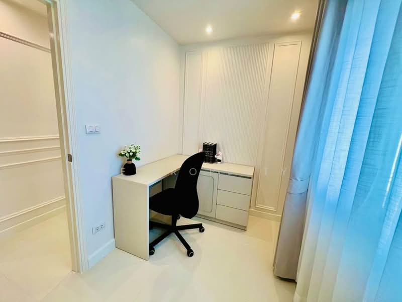 Belle Park Residence, Bangkok, 375 Sathu Pradit 19 Alley, Chong Nonsi, Yan Nawa, Bangkok, 2 Bedrooms, 95 sqm, Condo For Rent, by RE Property, 500174431 - DDproperty.com