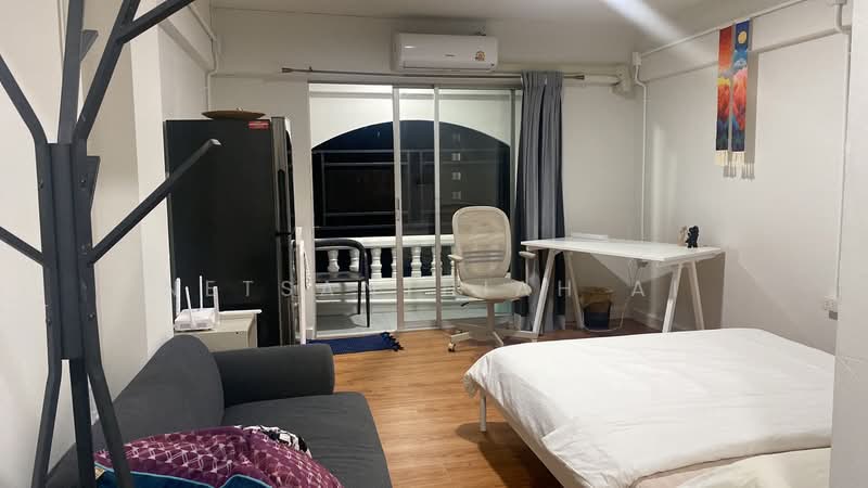 Nirun Residence 7, Bangkok, Ramkhamhaeng 2 Soi 23 Intersection 5, Dok Mai, Prawet, Bangkok, Studio, 25 sqm, Condo For Rent, by Netsanthiah Ai, 500174434 - DDproperty.com