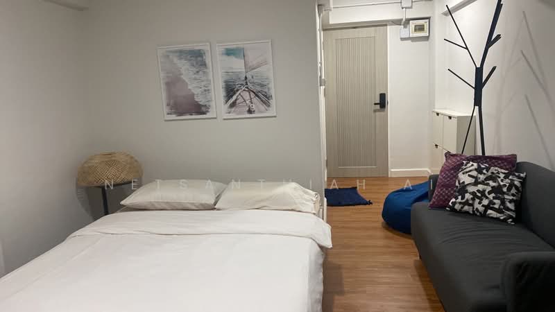 Nirun Residence 7, Bangkok, Ramkhamhaeng 2 Soi 23 Intersection 5, Dok Mai, Prawet, Bangkok, Studio, 25 sqm, Condo For Rent, by Netsanthiah Ai, 500174434 - DDproperty.com