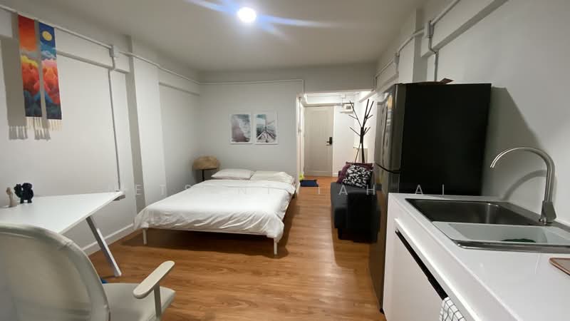 Nirun Residence 7 : นิรันดร์ เรสซิเดนซ์ 7, กรุงเทพ, รามคำแหง 2 ซอย 23 แยก 5, ดอกไม้, ประเวศ, กรุงเทพ, 25 ตร.ม., คอนโด ให้เช่า, โดย Netsanthiah Ai, 500174434 - DDproperty.com