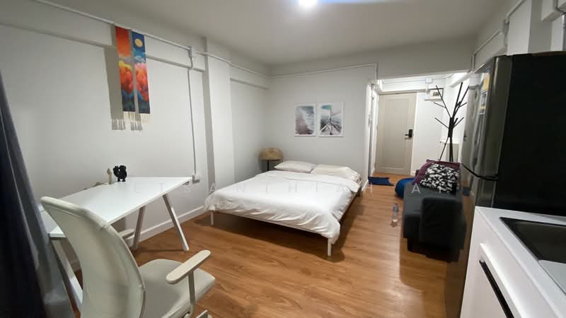 Nirun Residence 7, Bangkok, Ramkhamhaeng 2 Soi 23 Intersection 5, Dok Mai, Prawet, Bangkok, Studio, 25 sqm, Condo For Rent, by Netsanthiah Ai, 500174434 - DDproperty.com