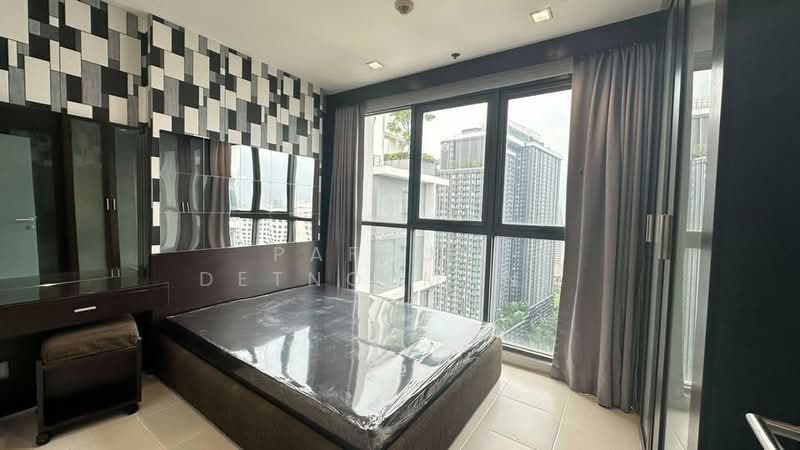 IDEO MOBI Rama 9 : ไอดีโอ โมบิ พระราม 9, กรุงเทพ, 90 ถนนพระราม 9, ห้วยขวาง, ห้วยขวาง, กรุงเทพ, 44 ตร.ม., คอนโด ขาย, โดย Pafhun  Detnopmani , 500174435 - DDproperty.com