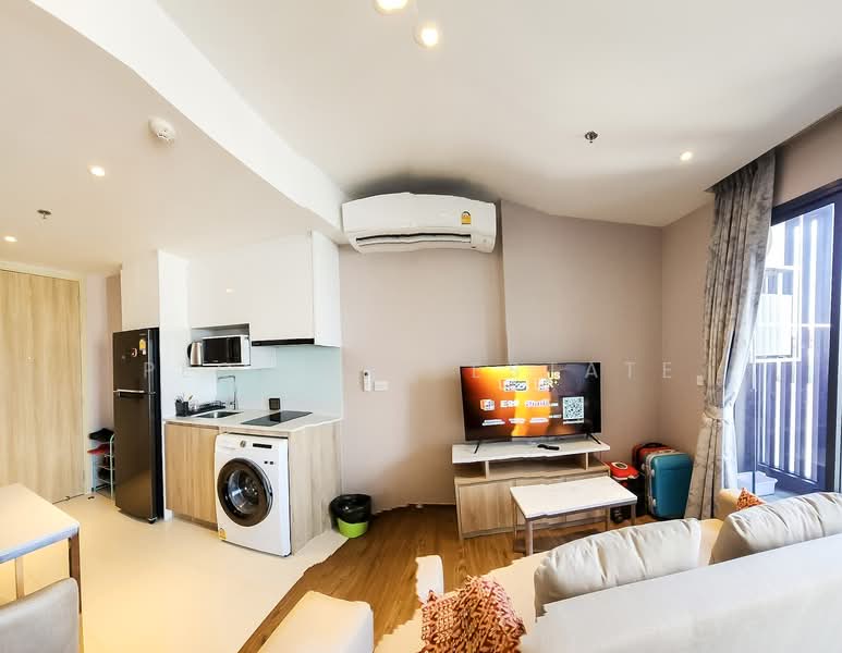 Once Pattaya, Chon Buri (Pattaya), 15 6 Sukhumvit 99, Na Kloe, Bang Lamung (Pattaya), Chon Buri (Pattaya), 1 Bedroom, 34 sqm, Condo For Rent, by PLC Real Estate, 500174436 - DDproperty.com