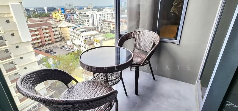 Once Pattaya, Chon Buri (Pattaya), 15 6 Sukhumvit 99, Na Kloe, Bang Lamung (Pattaya), Chon Buri (Pattaya), 1 Bedroom, 34 sqm, Condo For Rent, by PLC Real Estate, 500174436 - DDproperty.com